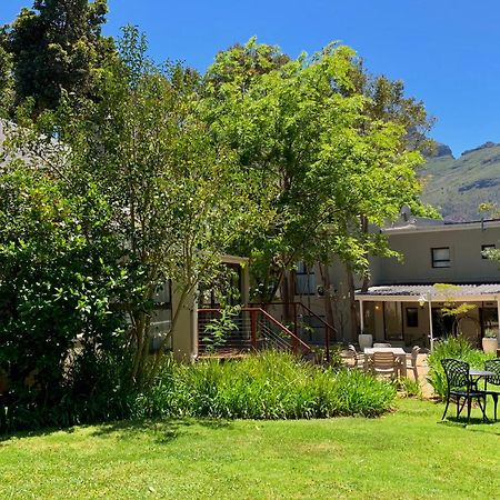 Alluvia Boutique Winery & Luxury Accommodation Stellenbosch Quarto foto The garden of the Cape of Good Hope Centre