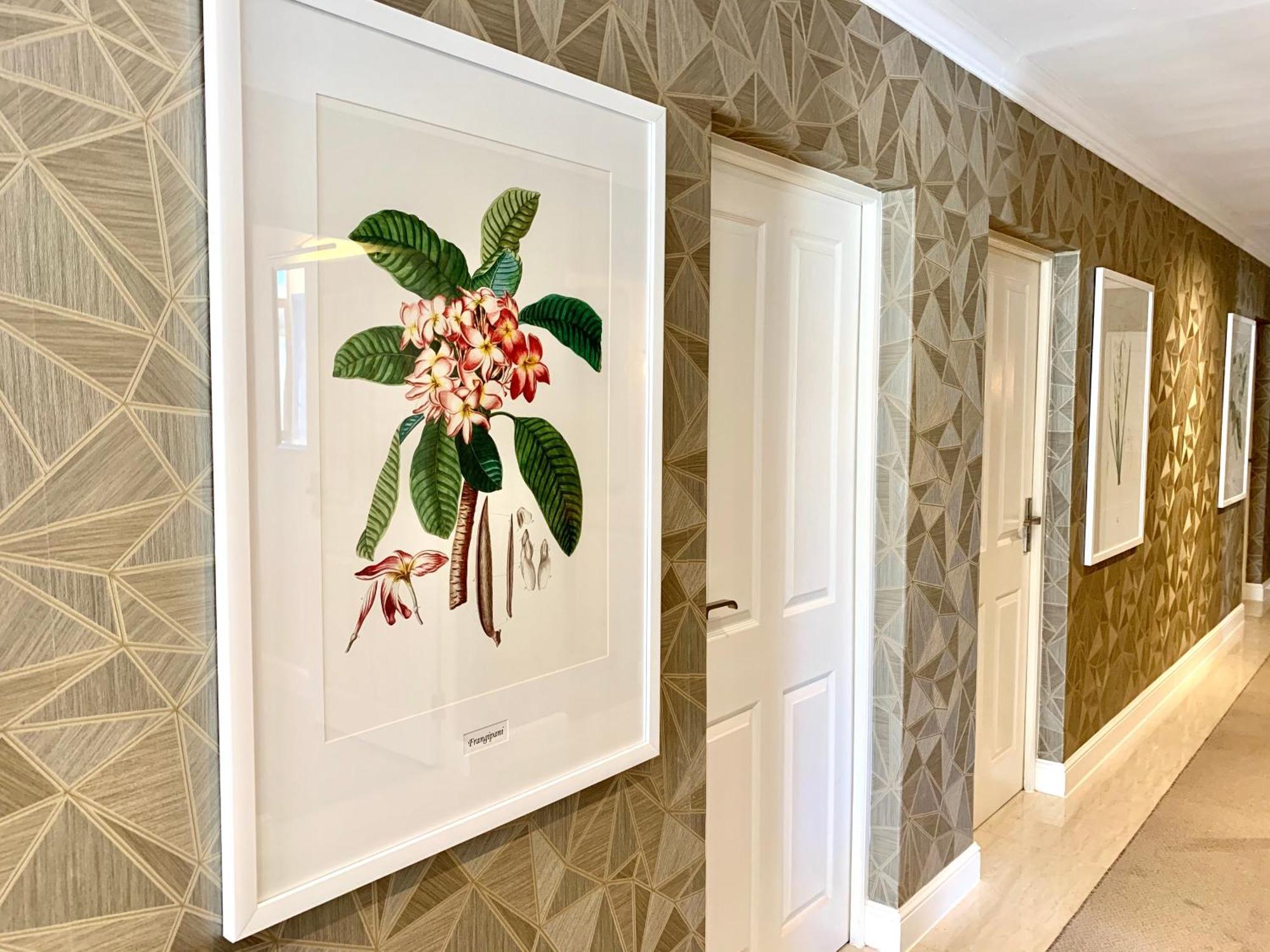 Alluvia Boutique Winery & Luxury Accommodation Stellenbosch Quarto foto The interior of the hotel